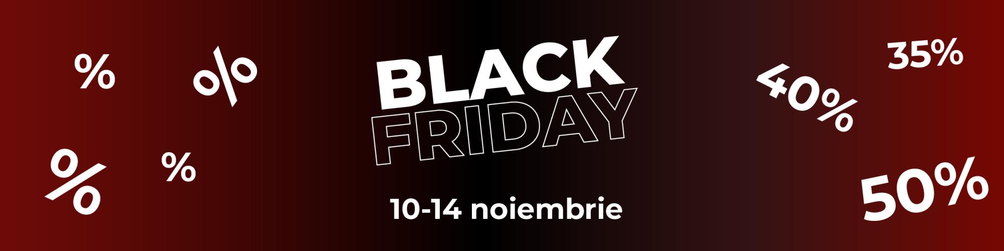 Black Friday Ciptronic - Banner Mobile