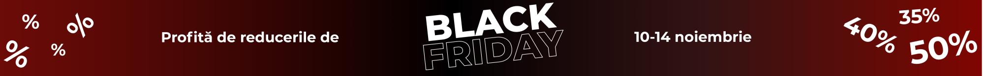 Black Friday Ciptronic - Banner Desktop
