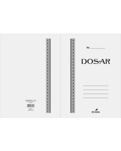 Dosar carton basic ECADA