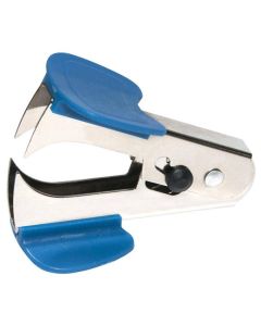 Decapsator metalic DONAU, cu sistem de blocare, albastru