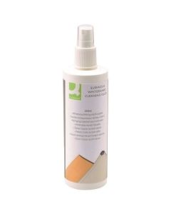Spray curatare Q-CONNECT pentru whiteboard 250 ml