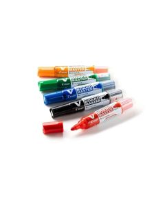 Whiteboard/Flipchart Marker pentru tabla Pilot Vboard Master, varf rotund, 6 mm
