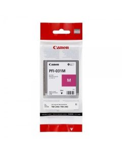 Cartus cerneala CANON PFI-031M pentru TM-240 TM-340 Magenta 55 ml