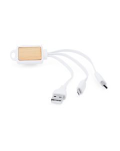 Cablu Incarcare 3 In 1 Roly Astro