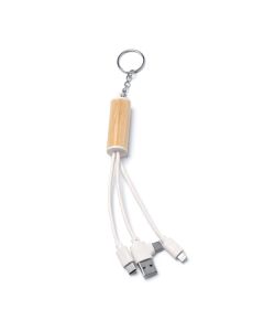 Cablu de Incarcare 5 in 1 Roly Pombo 