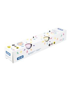 Acuarele 6 culori 40ml/cul Finger Pastel MILAN
