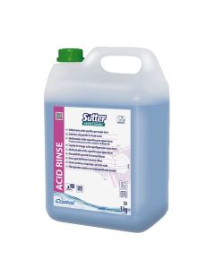 Agent de clatire pentru masina de spalat vase cu dozator Acid Rinse, SUTTER, 5kg - 2