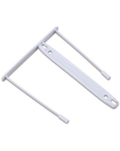 Set 100 buc alonje de mare capacitate pentru cutii de arhivare OFFICE Products, alb