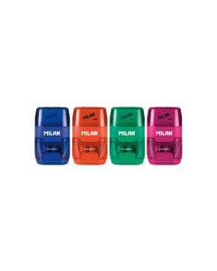 Ascutitoare cu radiera COMPACT MILAN