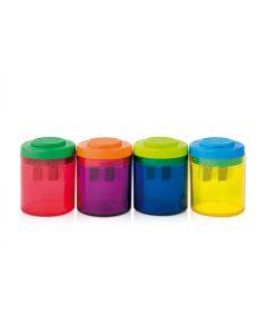 Ascutitoare dubla cu container COLLECTION MILAN