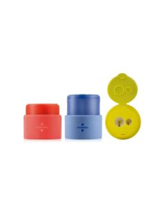 Ascutitoare dubla cu container EXTENSION MILAN