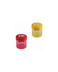 Ascutitoare plastic dubla container ARK