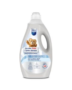 Balsam concentrat de rufe, Pure, COCCOLINO Pro Formula, 5l - 1