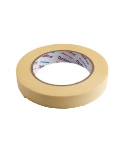 Banda adeziva din hartie 19mmx50m, 135 microni, Optima