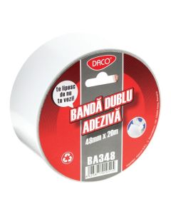 Banda adeziva dubla adeziva 48/20 DACO