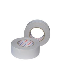 Banda dublu adeziva 50mmx50m, 90 microni, Optima