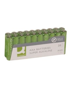 Baterie alcalina R3 (AAA) Q-CONNECT
