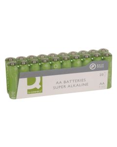 Baterie alcalina R6 (AA) Q-CONNECT