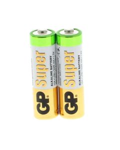 Baterie alcalina R6 (AA) SUPER GP
