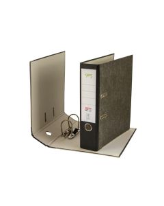 Biblioraft marmorat A4 7.5 cm FSC 925