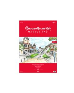 Bloc A3 pentru marker 24 file DACO