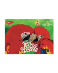 Bloc desen A3 16 file 170 g DACO