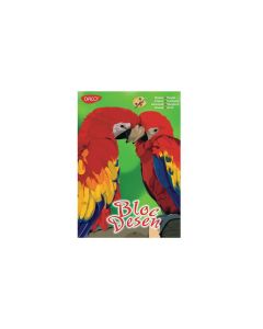 Bloc desen A4 16 file 170 g DACO