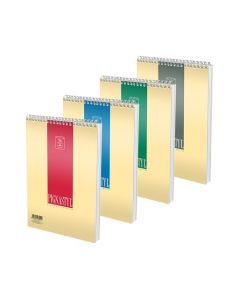 Bloc notes spiralat A5 60 file AR