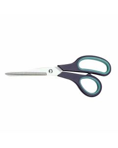 Foarfeca metalica de birou otel Memoris-Precious 21cm cu grip confortabil