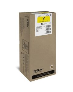 Cartus cerneala EPSON T9734 pentru WF-C869R Galben 192.4 ml