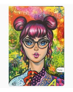 Caiet Aperta, Avatar character generator, A4, 48 file, 80g, Dictando