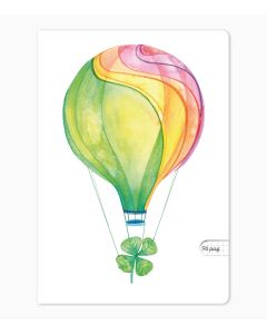 Caiet Aperta, Balonul cu aer cald și noroc, A5, 48 file, 80g, Matematică