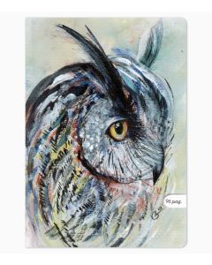 Caiet Aperta, Bufnița, A4, 48 file, 80g, Dictando