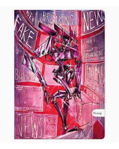 Caiet Aperta, Control, A4, 48 file, 80g, Matematică