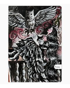 Caiet Aperta, Iubirea neînțeleasă, A4, 48 file, 80g, Dictando