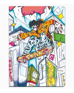 Caiet Aperta, Reușita, A4, 48 file, 80g, Matematică