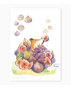 Caiet Aperta, Vulpoiul pofticios, A5, 48 file, 80g, Matematică