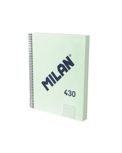 Caiet A4 120 file matematica spira MILAN
