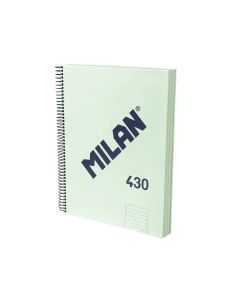 Caiet A4 120 file romana spira MILAN
