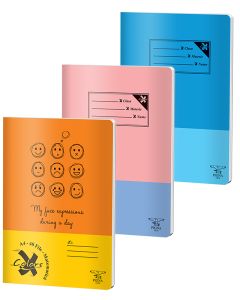 Caiet A4 48 file aritmetica Basic PIGNA