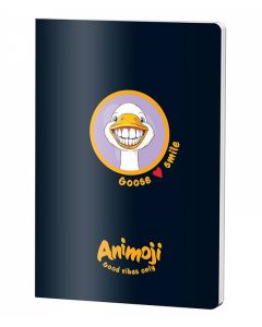Caiet A4 60 file aritmetica Animoji PIGNA