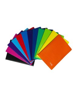 Caiet A4 60 file dictando coperta PP Trend NOTTE