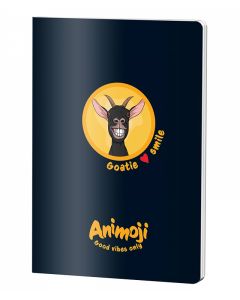 Caiet A4 80 file aritmetica Animoji PIGNA