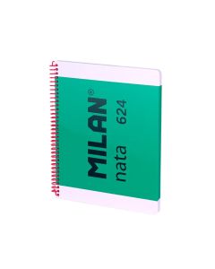 Caiet A4 80 file matematica spira Nata MILAN