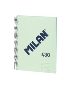 Caiet A4 80 file romana spira MILAN