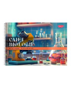 Caiet A4 biologie spira 24 file DACO
