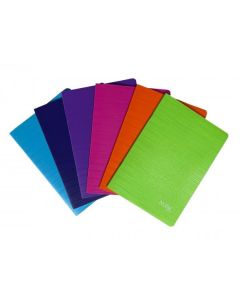 Caiet A5 40 file aritmetica coperta PP Trend NOTTE