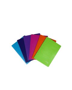 Caiet A5 40 file dictando coperta PP Trend NOTTE