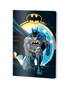 Caiet A5 48 file aritmetica Batman PIGNA