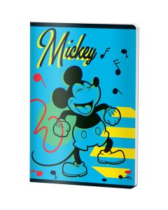 Caiet A5 48 file aritmetica Mickey Mouse PIGNA